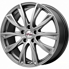 Диск литой 18x7.5 5x114.3 ET40 d66.6 iFree Каzантип  Хай вэй